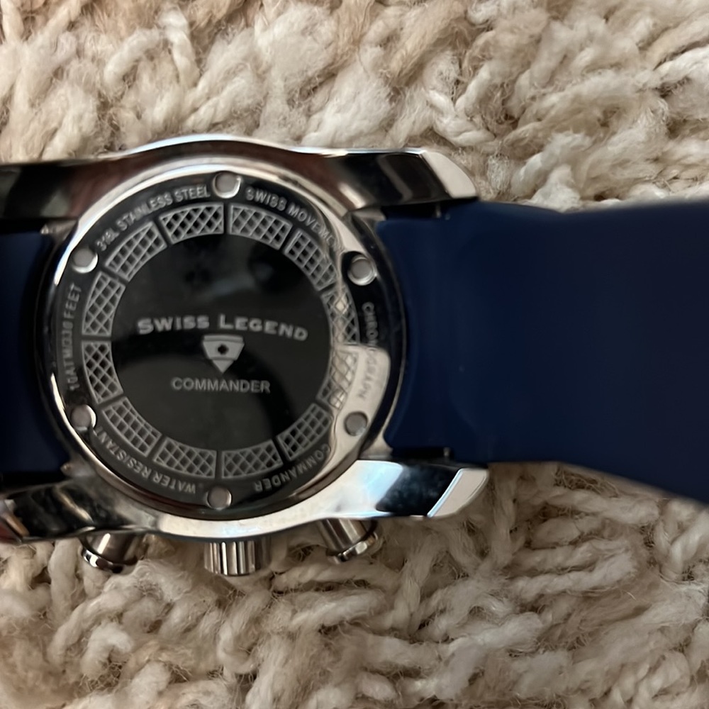 Swiss Legend Watch - Picture 5 of 8